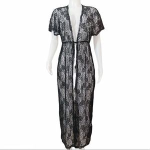 Forever 21 Duster/ Swim Cover Up